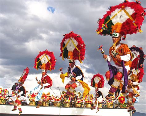 Danza De La Pluma