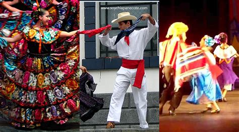 Danzas De Chiapas