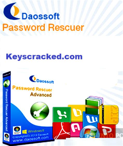 daossoft windows password rescuer advanced keygen