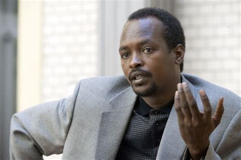 daoud hari interview with god