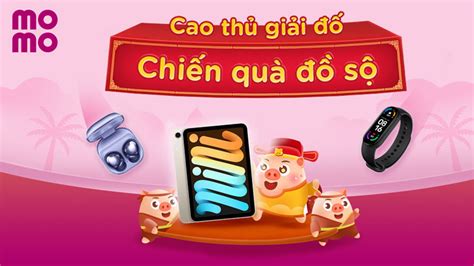 dap an momo | p n Trng hc Heo t MoMo