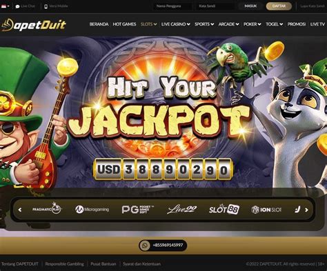 DAPETDUIT SLOT ONLINE：JDB777