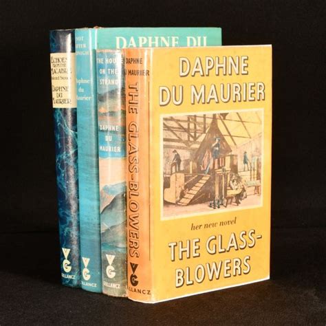 daphne du maurier book list