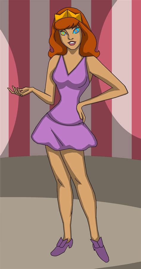 Daphne nuda