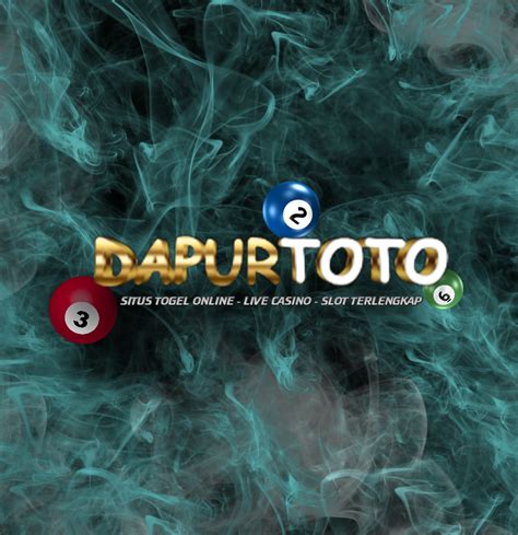 DAPURTOTO RTP - DAPURTOTO | Link Togel Dan Situs Toto 4D Main Sekali Langsung