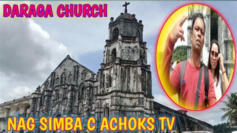 daraga church - YouTube