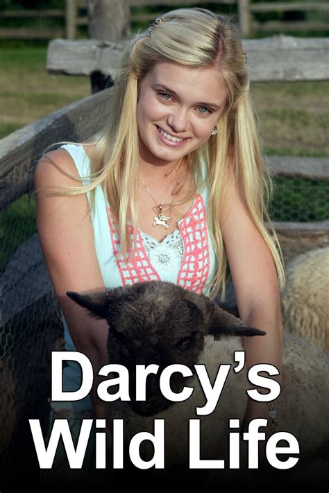 Darcy's Wild Life Cast