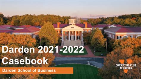 Darden Casebook