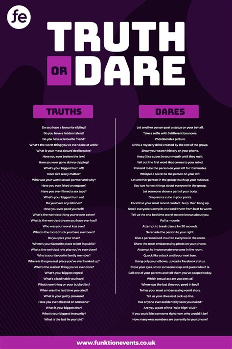 Dare And Truth