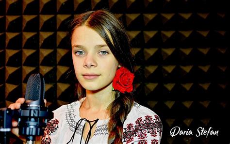 daria stefan biografie