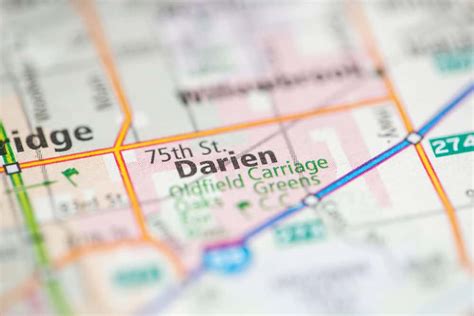 darien illinois