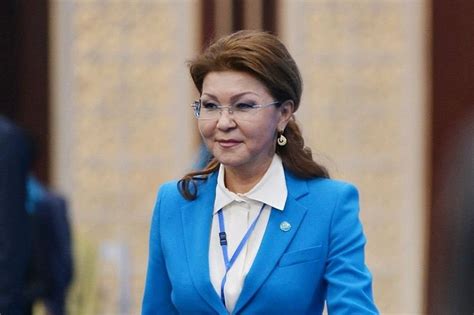 dariga nazarbayeva biography examples