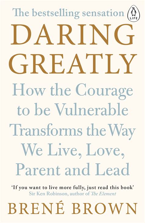 Daring Greatly Book