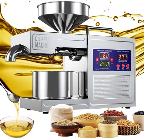 Daring Of Oil Machine