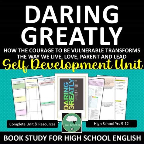 Download Daring Greatly Study Guide 