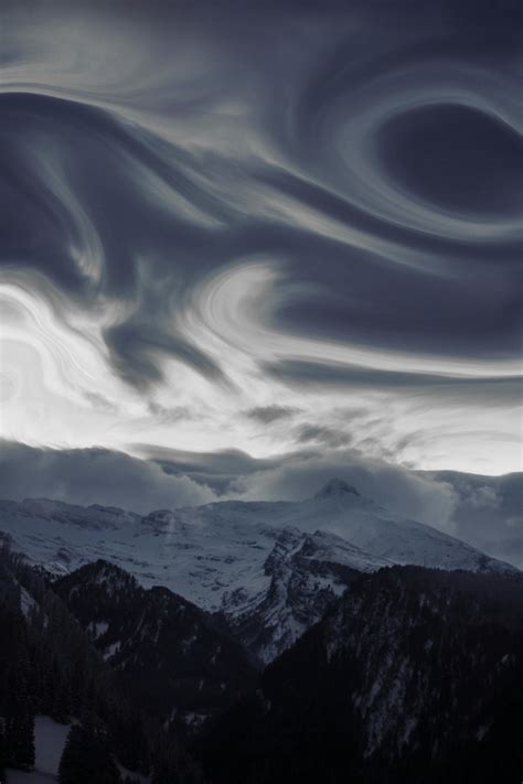 Darius And The Clouds