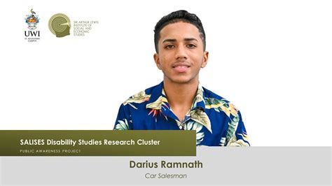 Darius Ramnath 20772