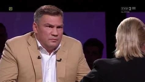 dariusz michalczewski tomasz lis biography