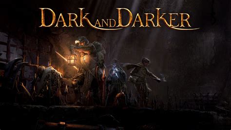 Dark And Darker Toggle Crouch