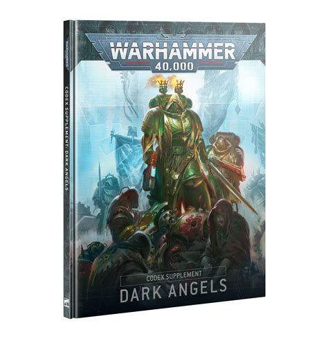 dark angels codex 2024
