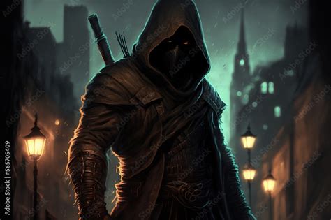 Dark Assassin