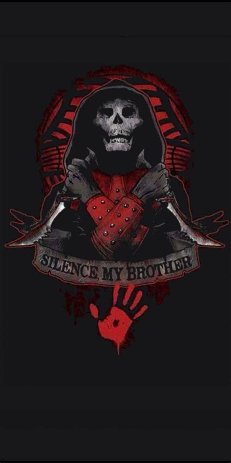 Dark Brotherhood Background