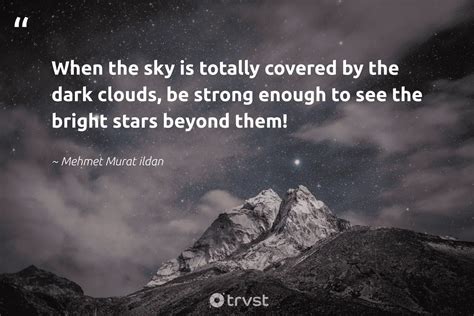 Dark Clouds Quotes