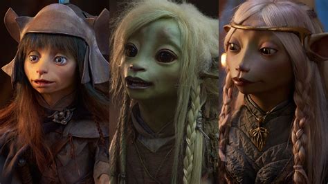 Dark Crystal Characters