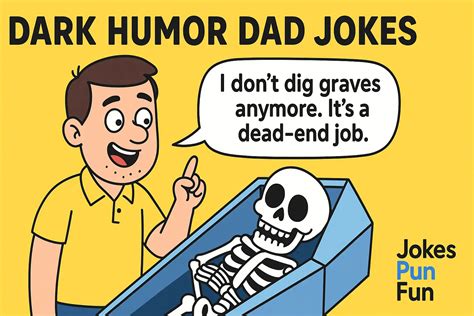 Dark Dad Jokes