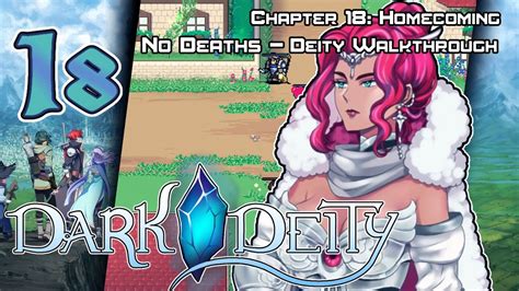 Dark Deity Walkthrough