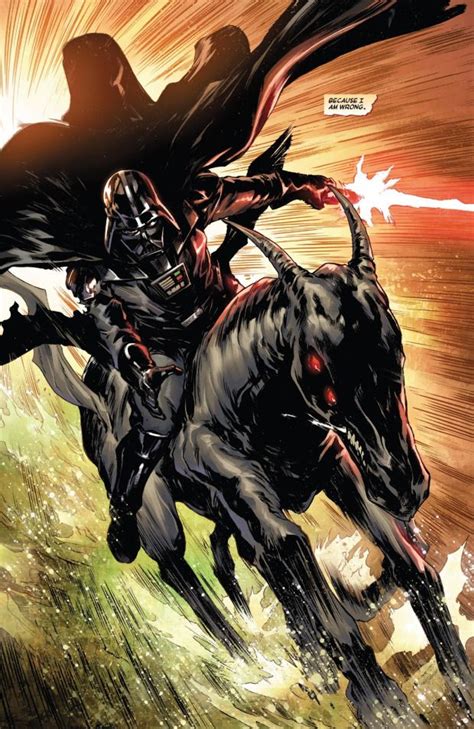 Dark Dimension Vader