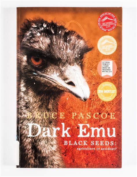 Dark Emu Book