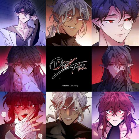Dark Fall Manhwa