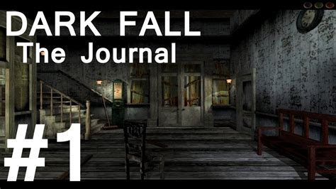 Dark Fall The Journal Walkthrough