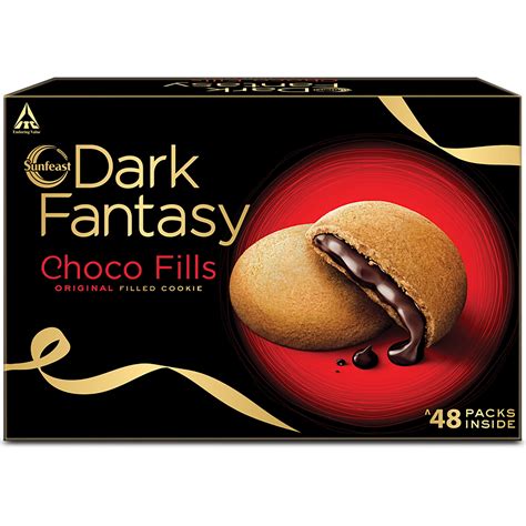 Dark Fantasy Chocolate