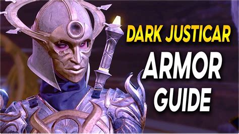 Dark Justicar Half Plate