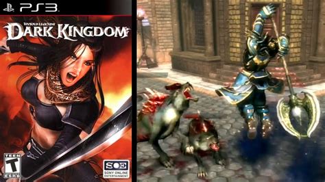 Dark Kingdom Ps3 Walkthrough