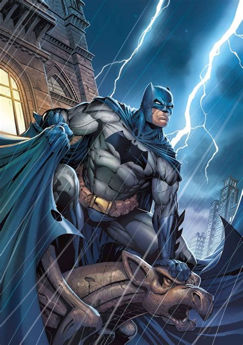 Dark Knight Comic
