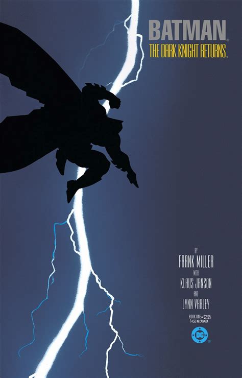 Dark Knight Returns