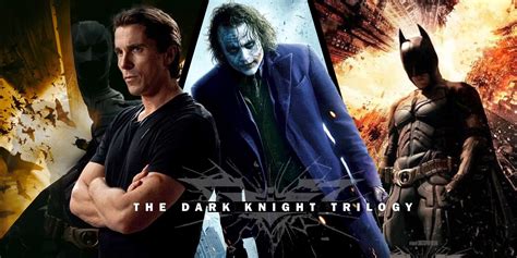 Dark Knight Trilogy
