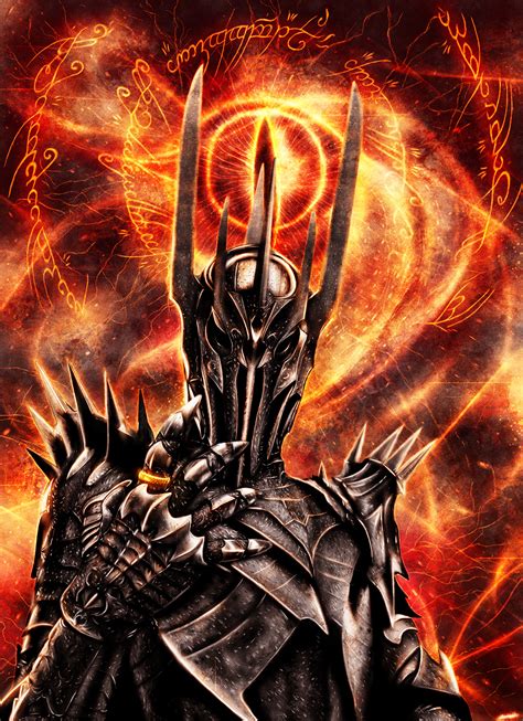 Dark Lord Sauron