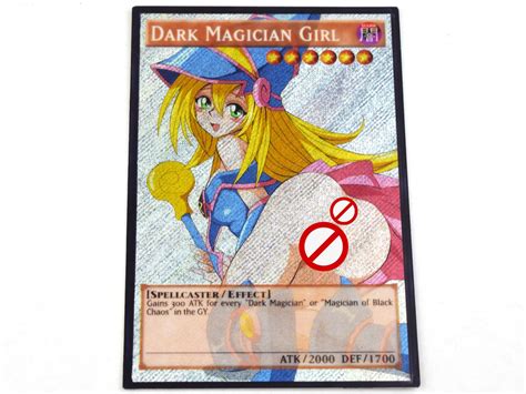 Dark magician girl
