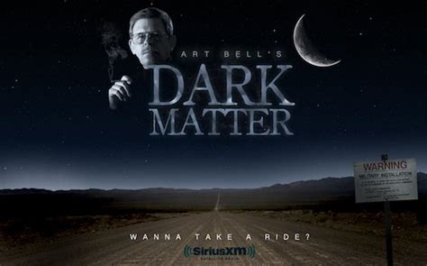dark matter art bell podcast