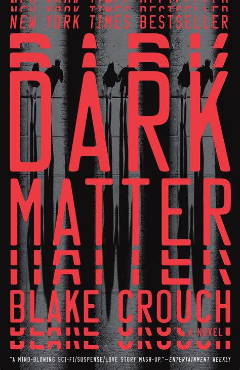 Dark Matter Chapter Summary