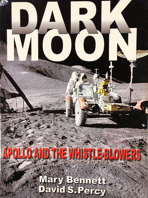 Dark Moon Apollo And The Whistle Blowers