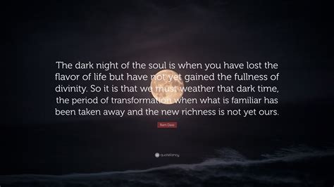 Dark Night Quotes