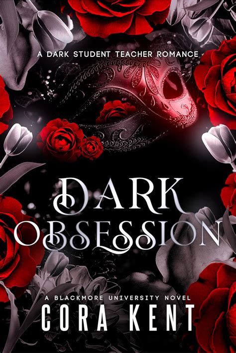 Dark Obsession Book