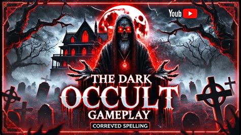 Dark Occult Walkthrough