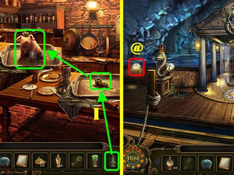 Dark Parables Frog Prince Walkthrough