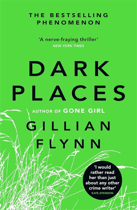 Dark Places Novel Plot